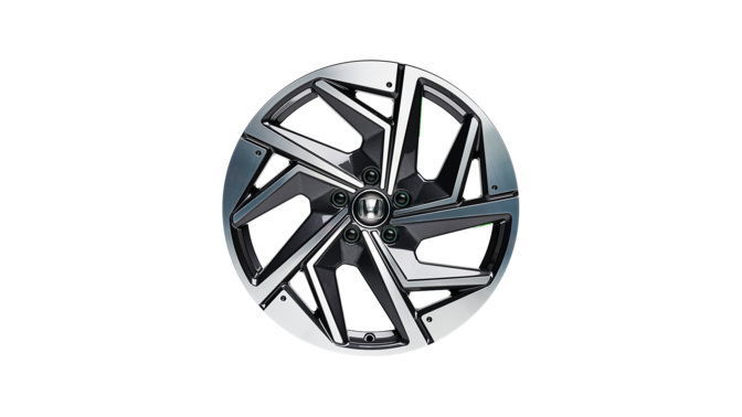Cerchio in lega da 19" ZR1901