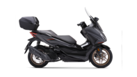 Forza 125 smart top box 2025